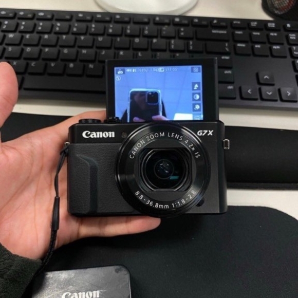 Canon Other - Canon G7X Mark II Digital Camera